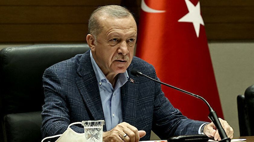 Erdogan urges Turkic countries for joint security concept against irregular migration