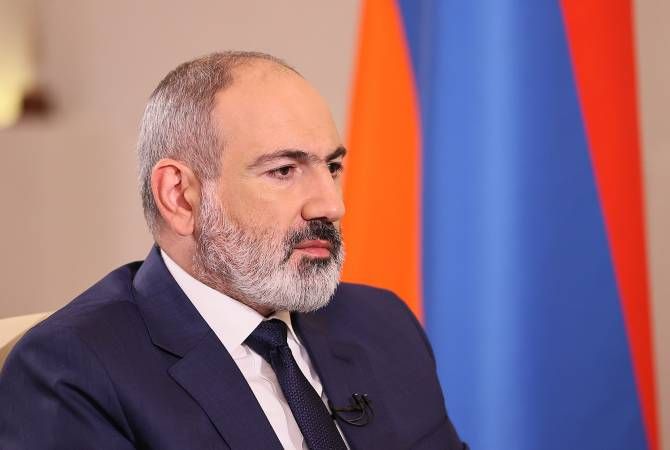 Pathetic sorrows and escape tunnels flutter like wounded lepidoptera in Pashinyan’s mind