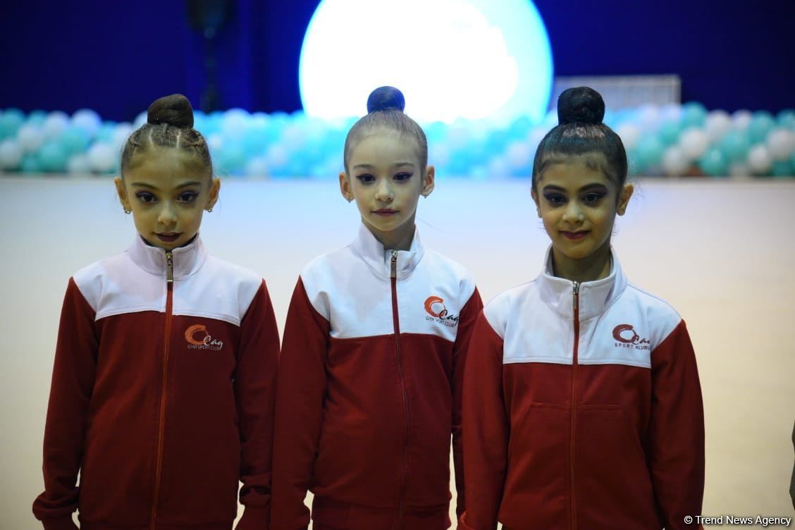 Young gymnasts stun sports fans with complex elements [PHOTO] - Gallery Image