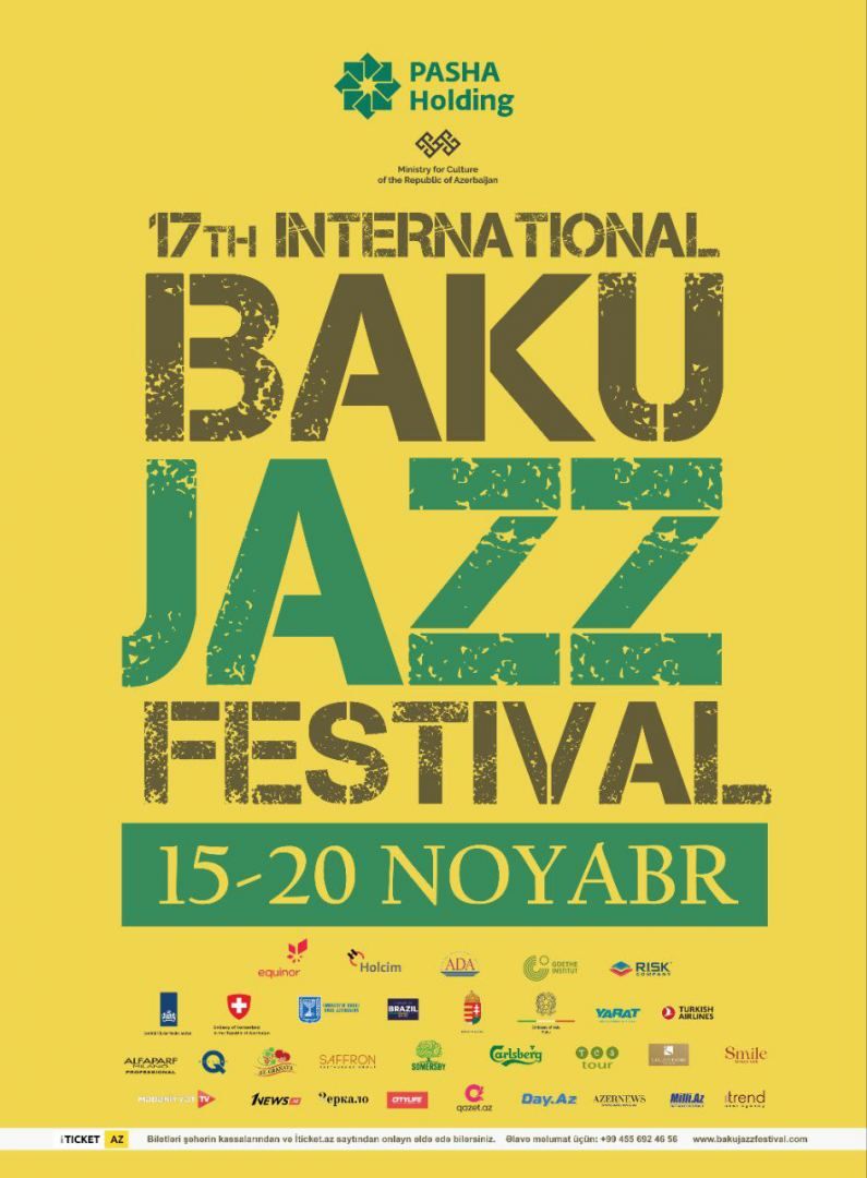 Baku Jazz Festival 2022 promises  scores of colorful shows [PHOTO]