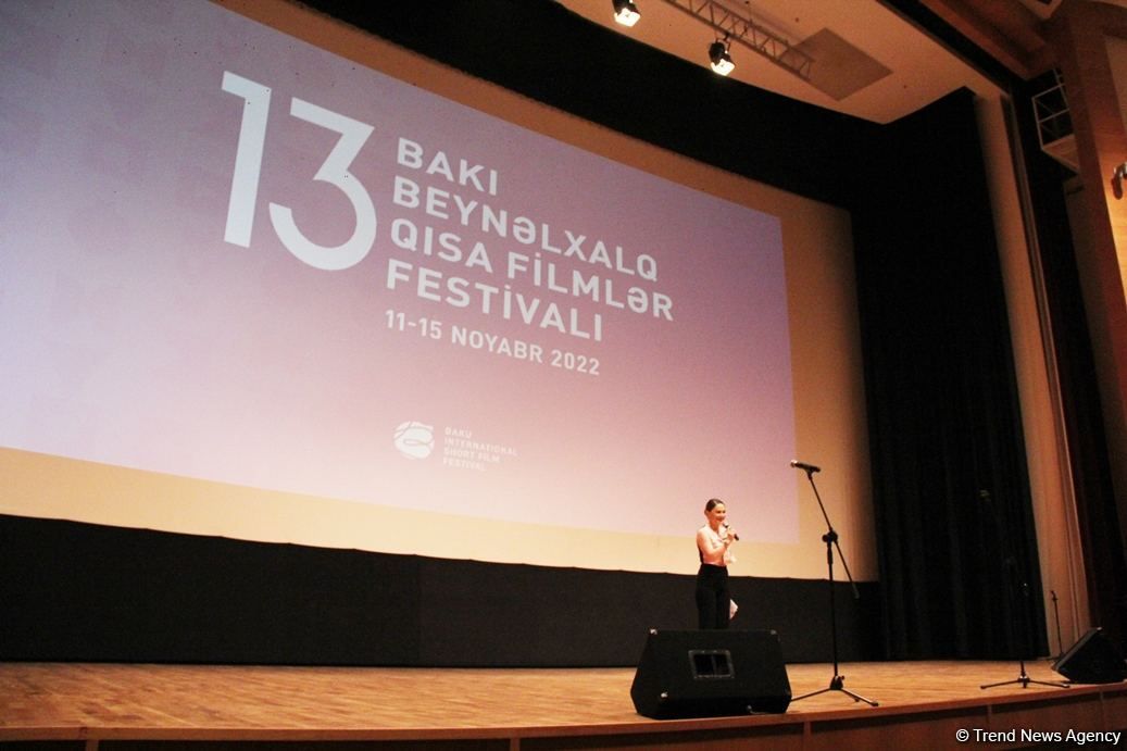 Baku Int'l Short Film Festival features acclaimed cinema works [PHOTO]
