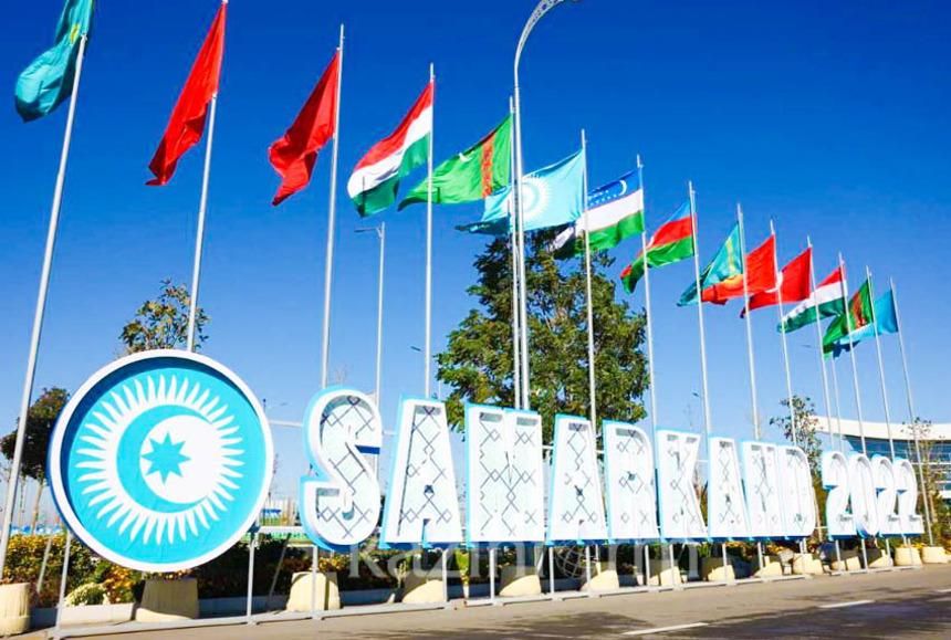 Central Asia Review: Samarkand Summit of Organization of Turkic States