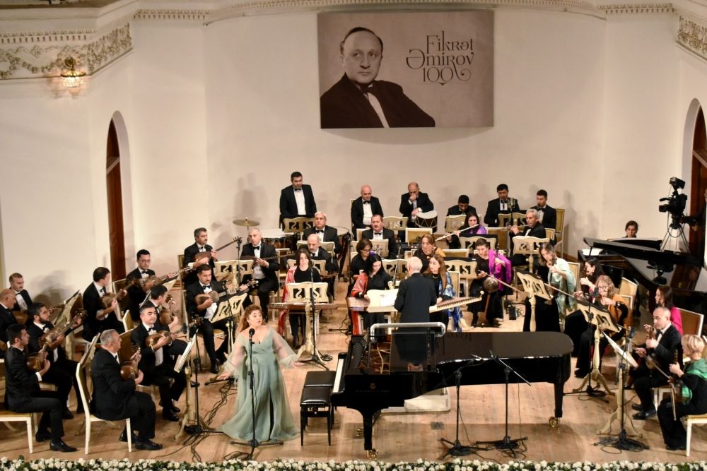 Philharmonic Hall hosts stunning concert to honor eminent composer [PHOTO] - Gallery Image