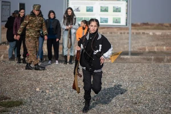 Azerbaijani NGOs appeal to UN over Armenia's involvement of children in military drills