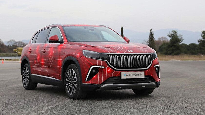 Turkiye's Togg car manufacturer to accept pre-orders in February 2023
