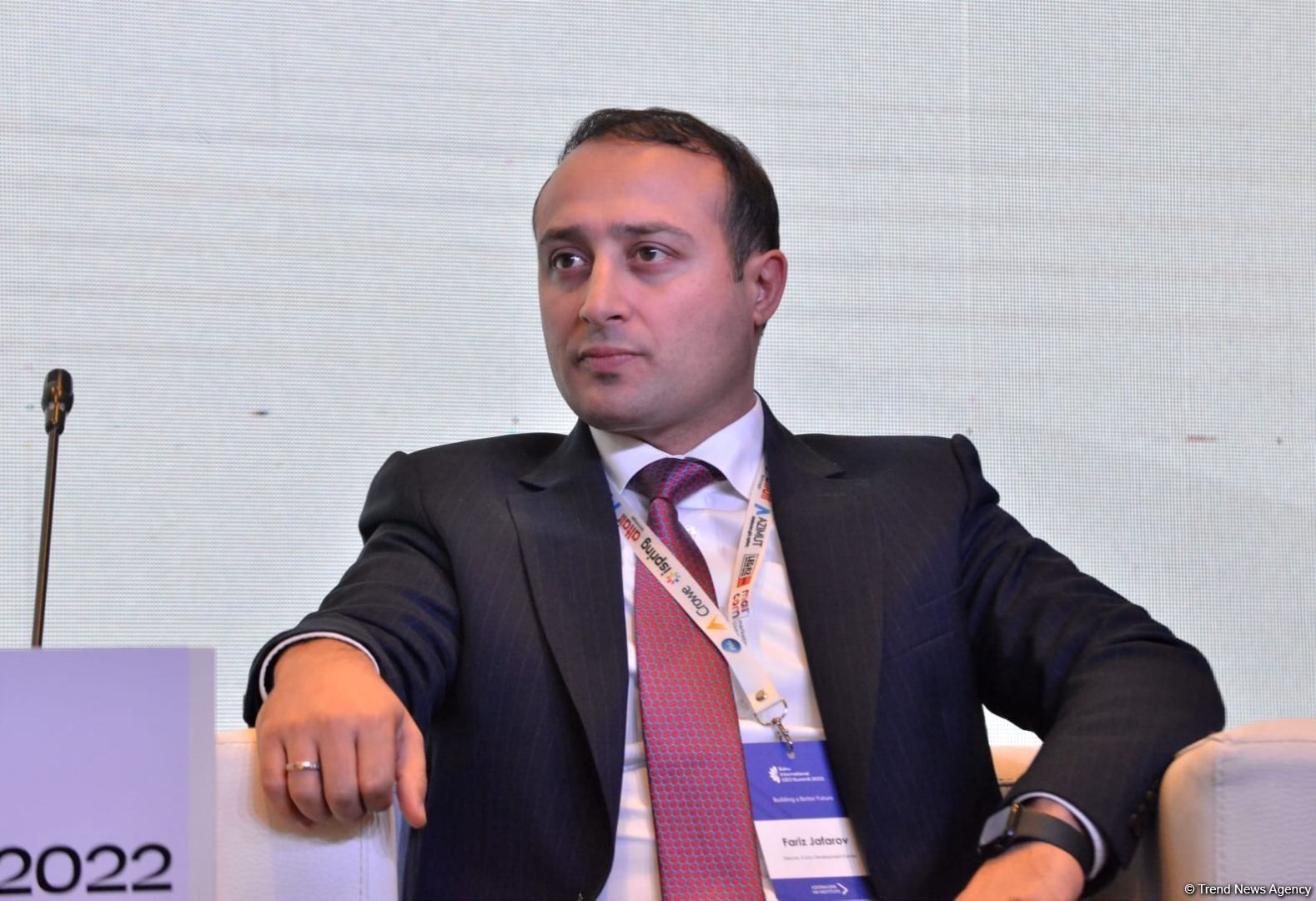Azerbaijan eyes establishing ASAN Service model based on artificial intelligence