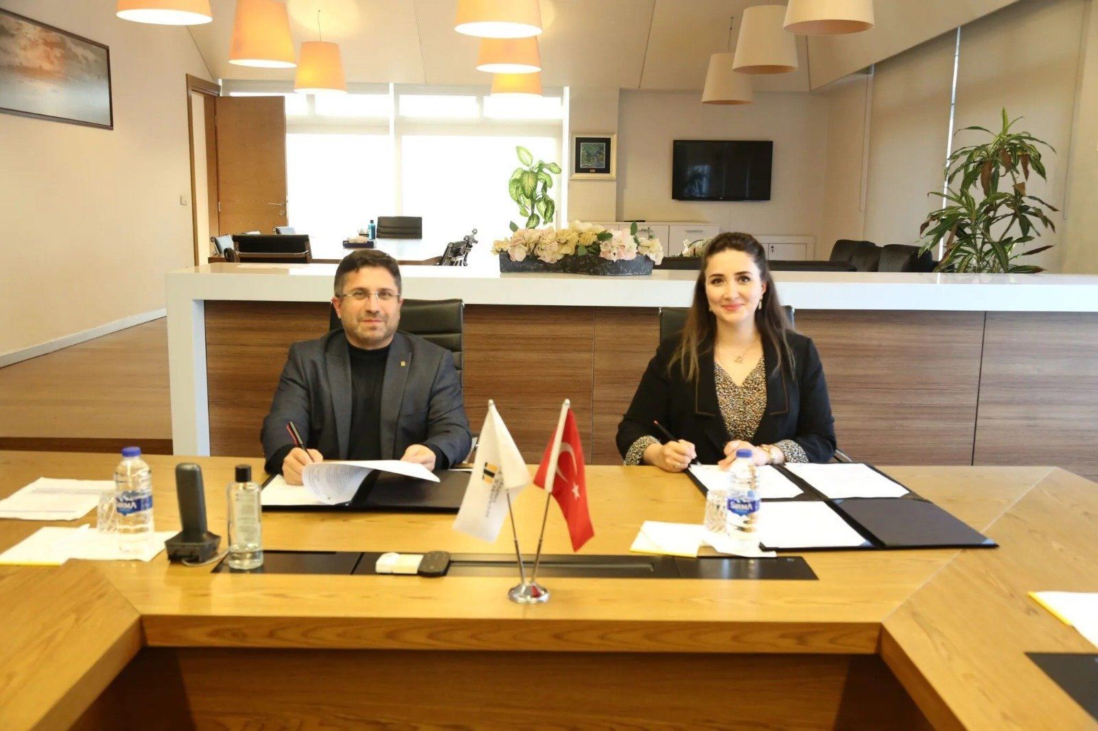 Istanbul Commerce University provides training for Azerbaijani entrepreneurs [PHOTO]