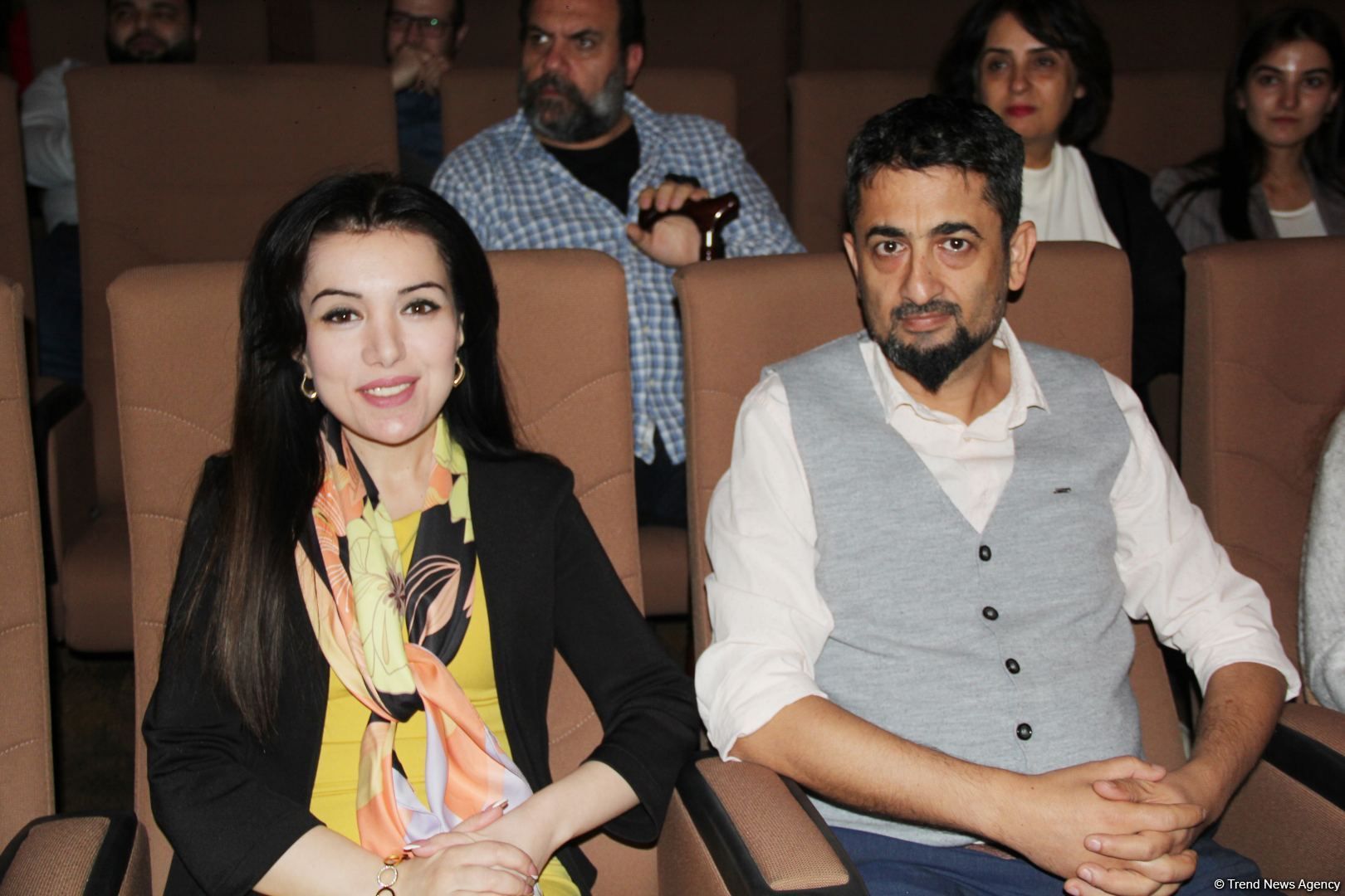 Baku Int'l Short Film Festival awards winners [PHOTO] - Gallery Image