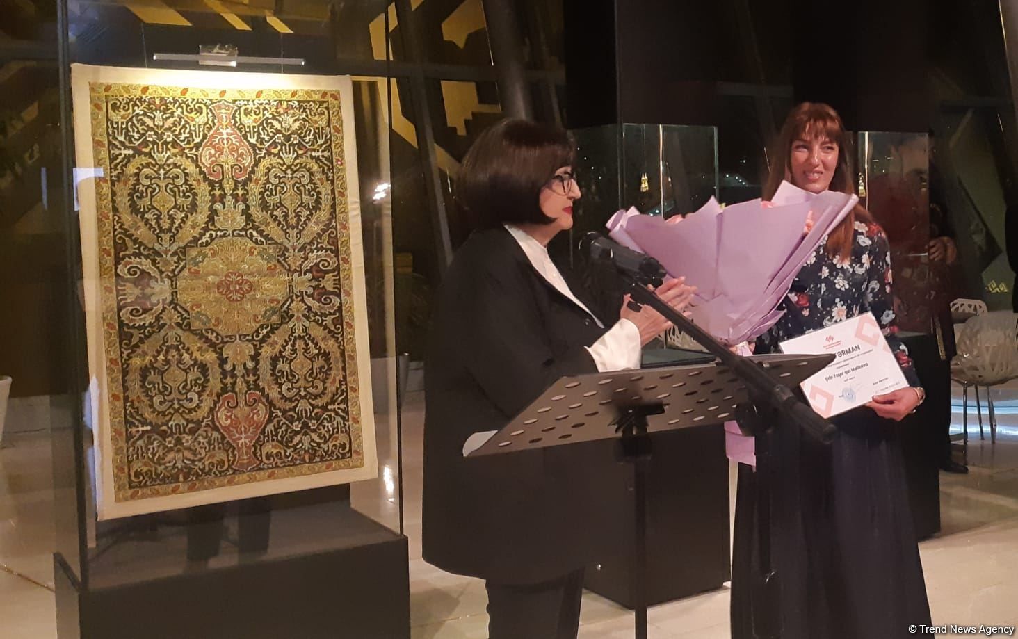 National Carpet Museum enriches its collection [PHOTO]