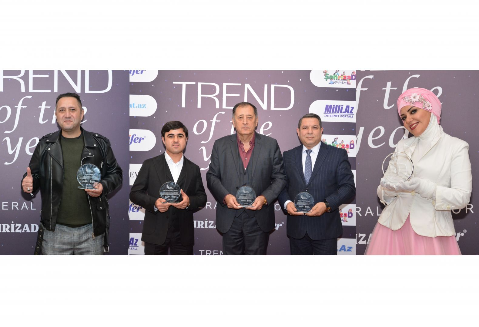 Baku hosts Trend of Year 2022 Award [PHOTO]