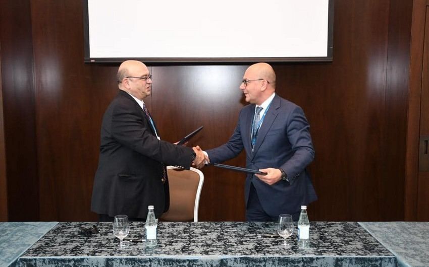 ANAMA, IAEC sign memorandum of understanding on landmine clearance