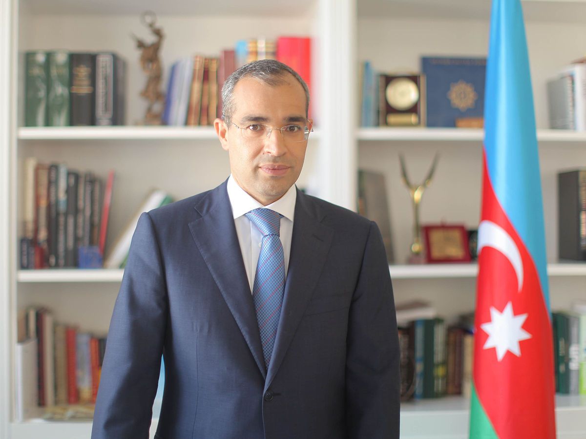 Azerbaijani embassy in Israel to promote dev't of economic relations - minister