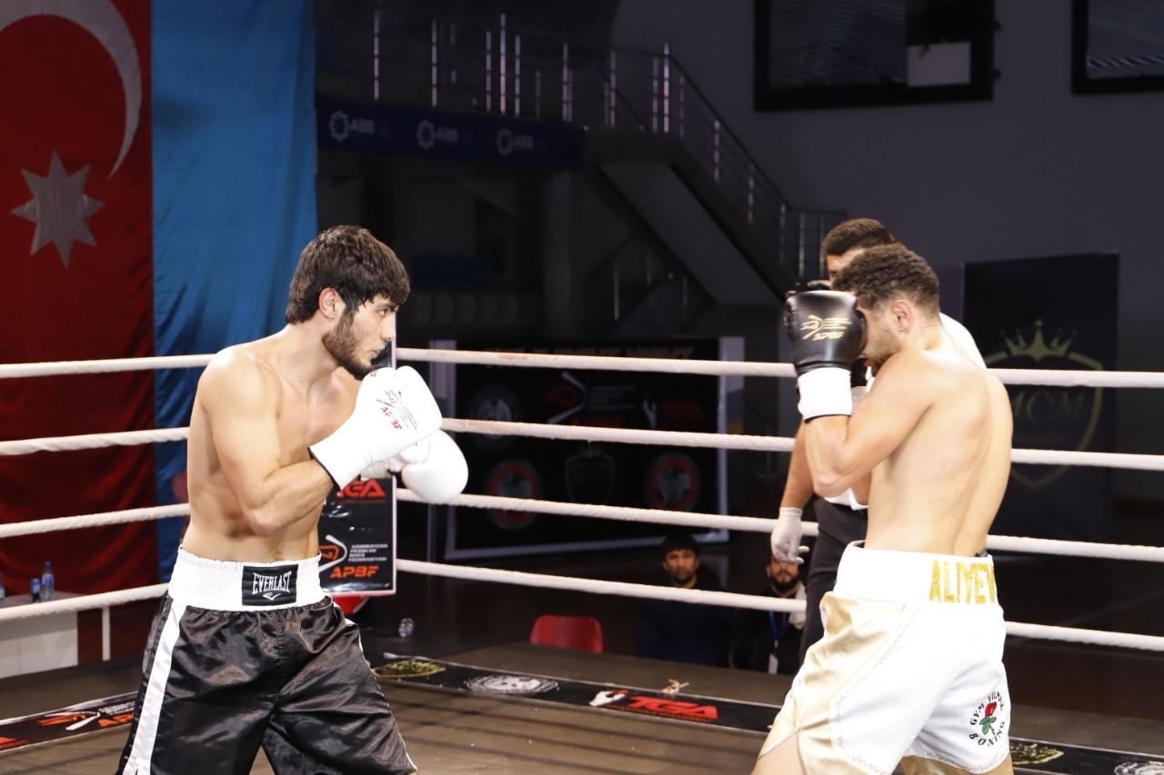 Baku hosts UBO World Light Heavyweight Title Fight Night [PHOTO] - Gallery Image