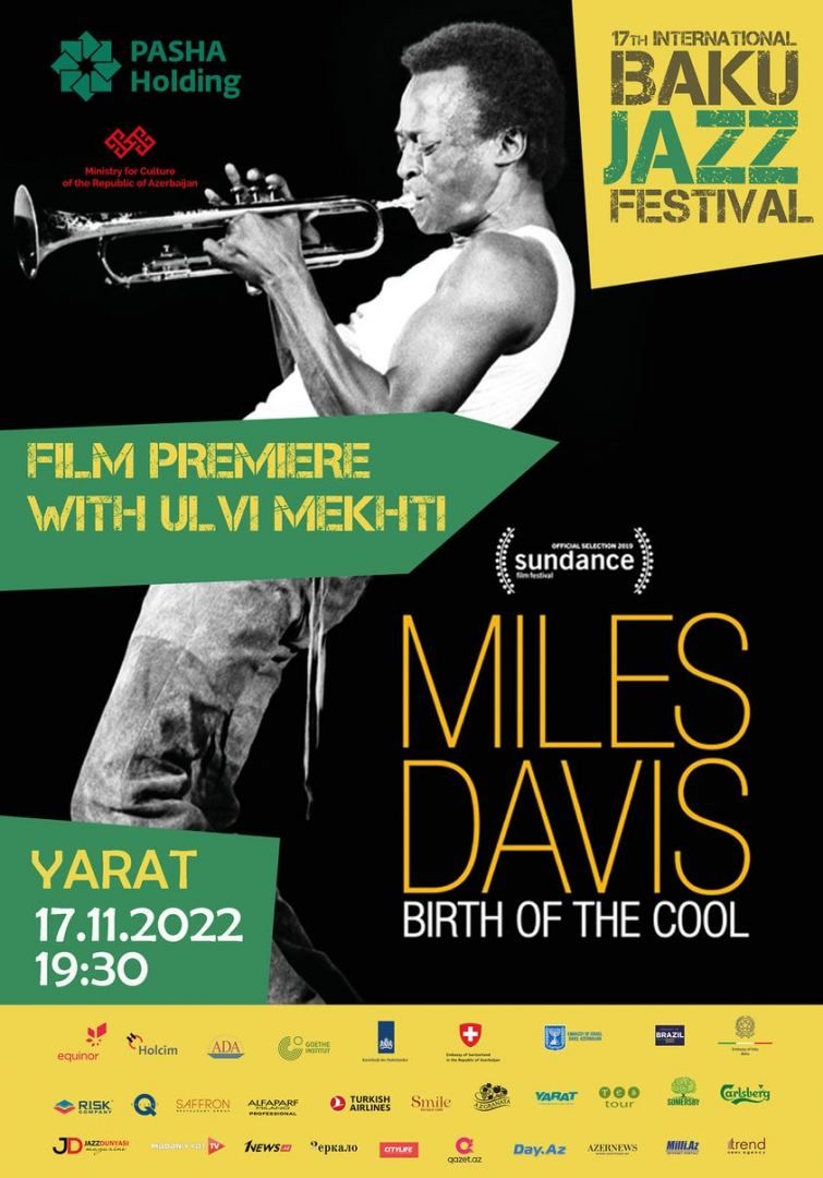 Miles Davis' legacy highlighted at Baku Jazz Festival [PHOTO] - Gallery Image