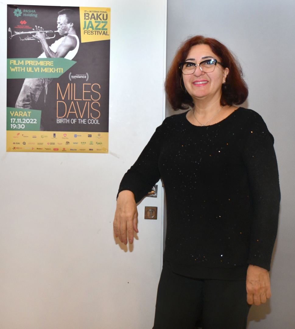 Miles Davis' legacy highlighted at Baku Jazz Festival [PHOTO] - Gallery Image