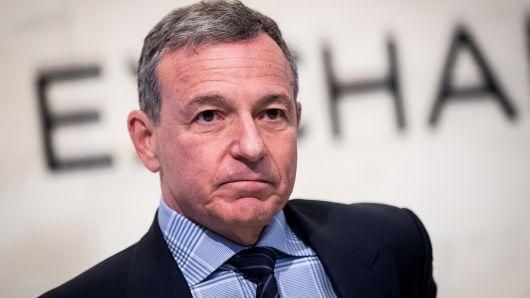 Disney brings back Bob Iger as CEO in surprise move to boost growth