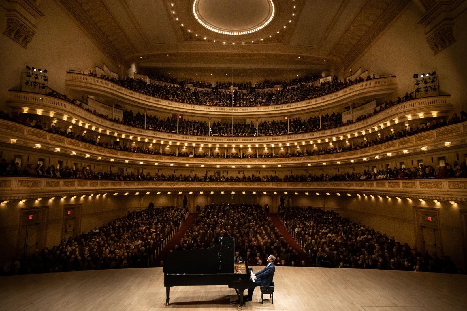 Music of Azerbaijani, Jewish, Turkish composers to premiere in Carnegie Hall