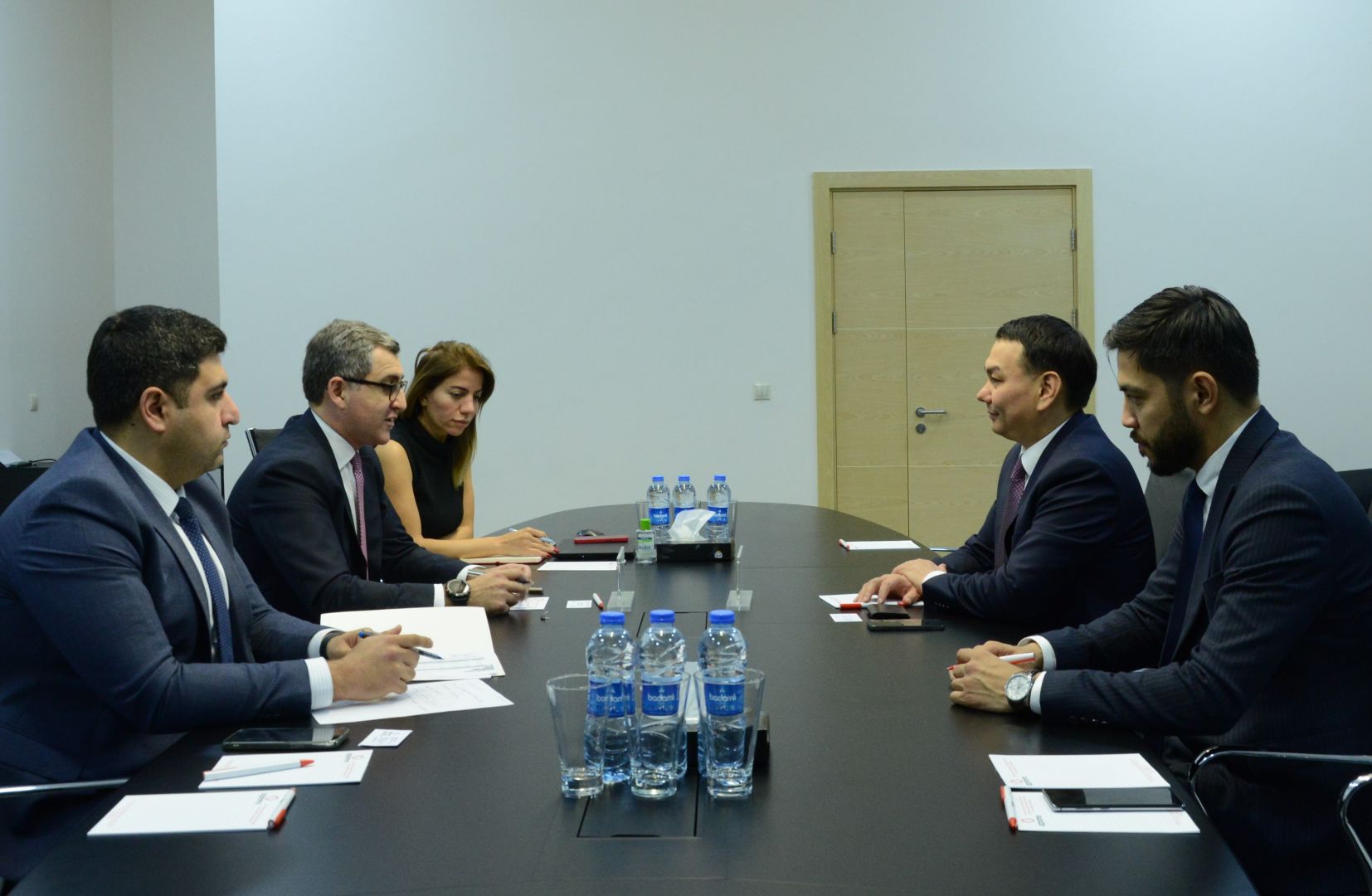 Baku, Bishkek eye expanding business ties, mutual investments