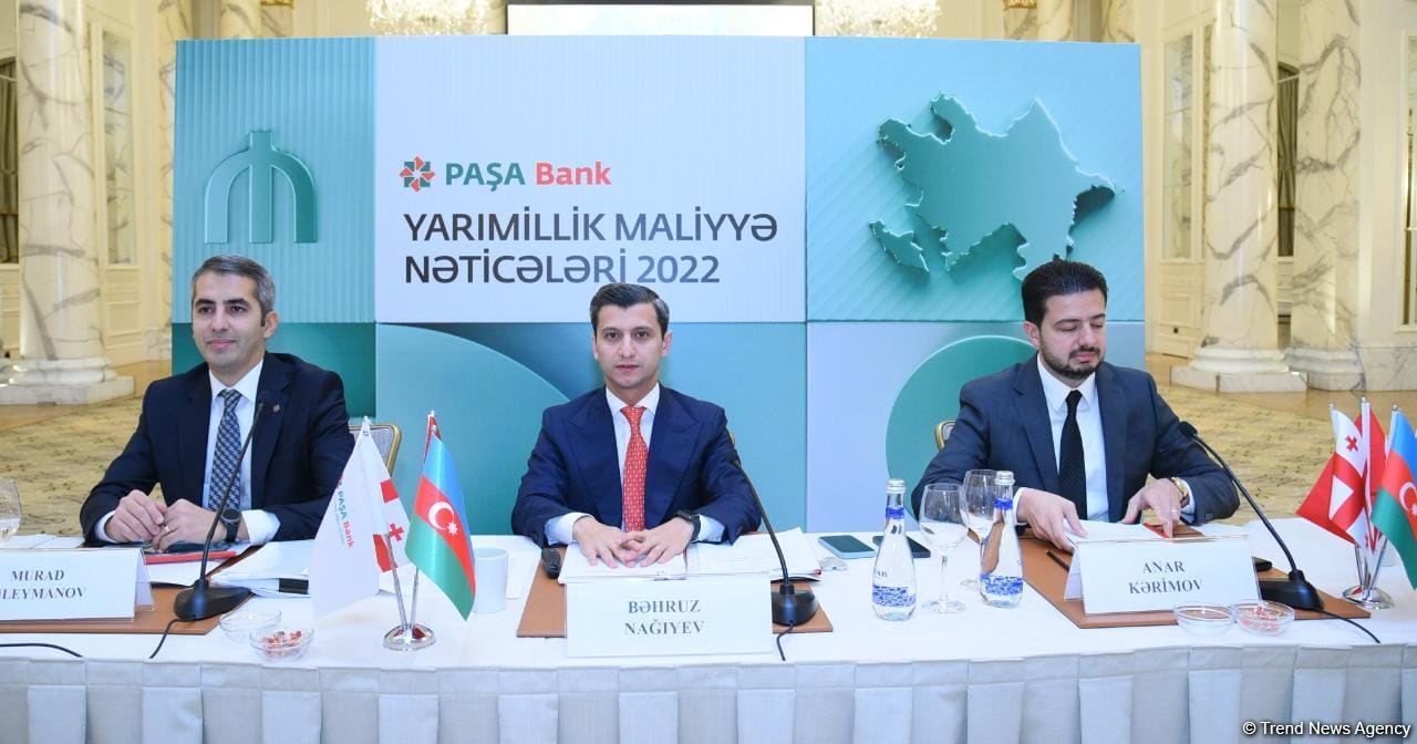 Azerbaijan's PASHA Bank's assets significantly rise [PHOTO]