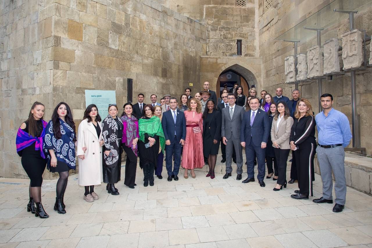 bp supports promotion of Azerbaijan’s cultural heritage [PHOTO] - Gallery Image