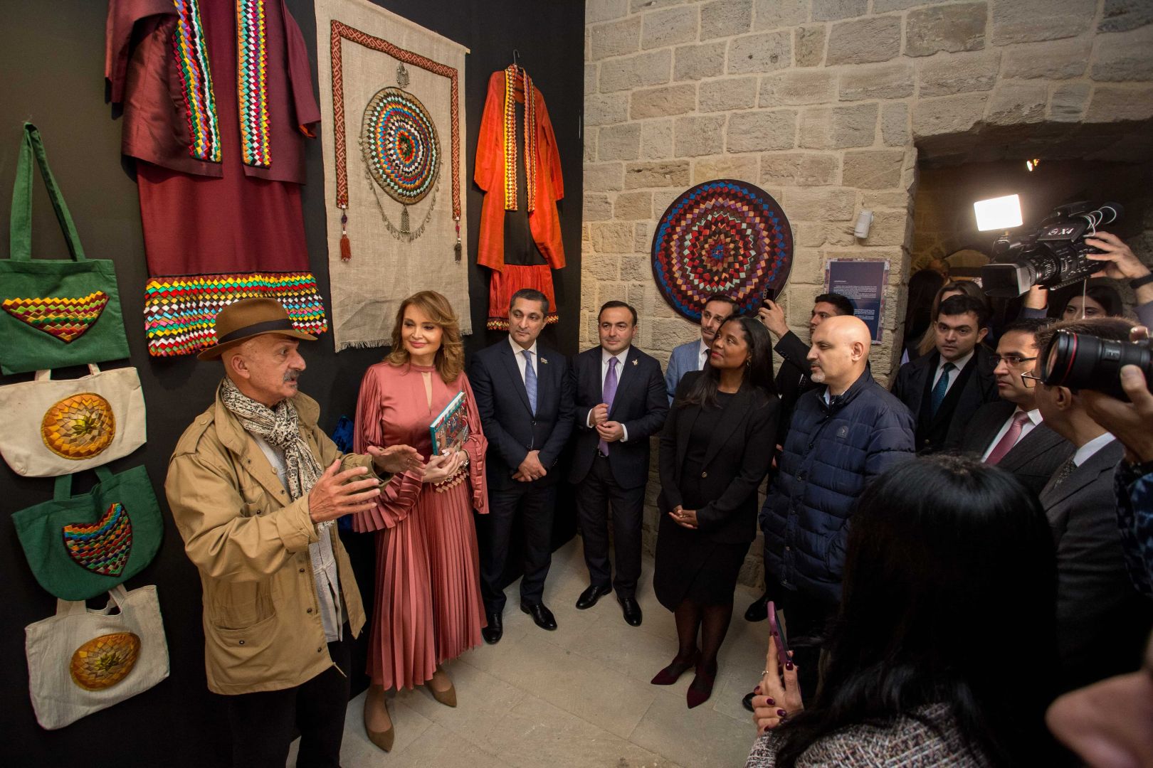 bp supports promotion of Azerbaijan’s cultural heritage [PHOTO]