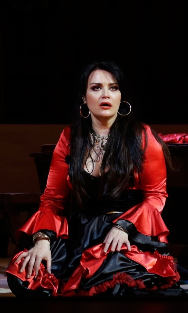 Georges Bizet's opera touches hearts of opera lovers [PHOTO] - Gallery Image