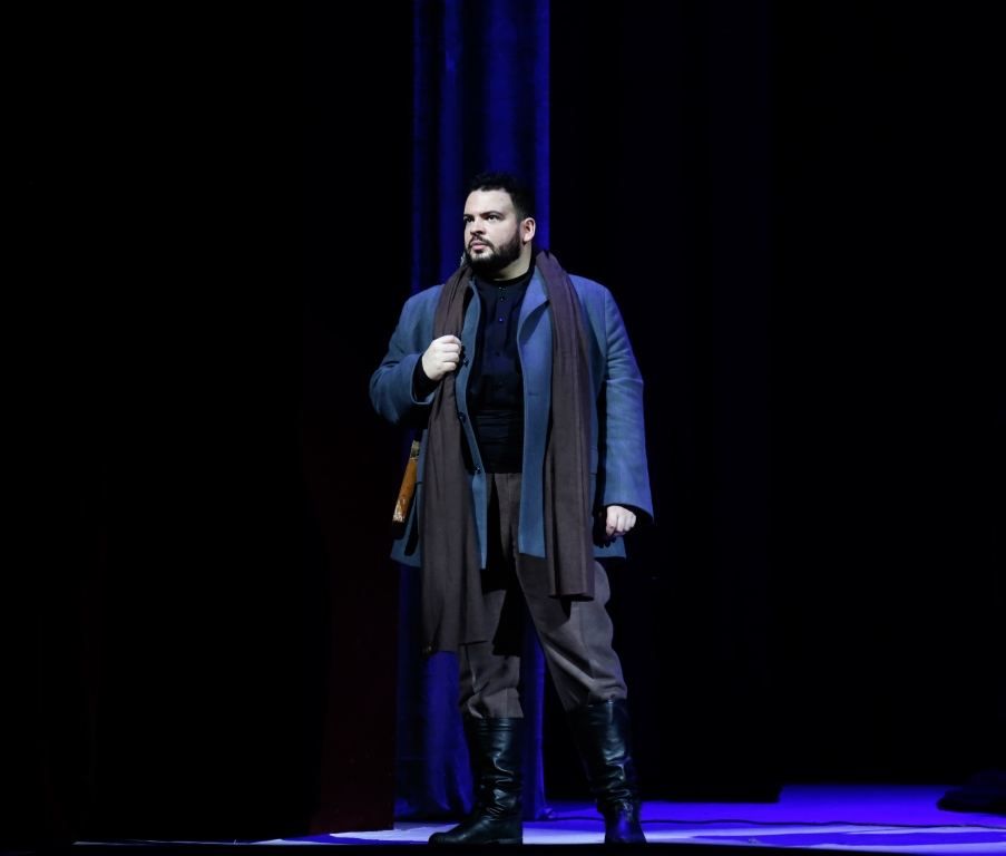 Georges Bizet's opera touches hearts of opera lovers [PHOTO] - Gallery Image