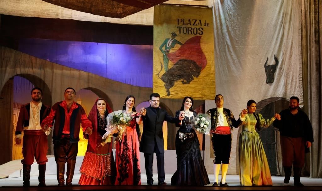 Georges Bizet's opera touches hearts of opera lovers [PHOTO]
