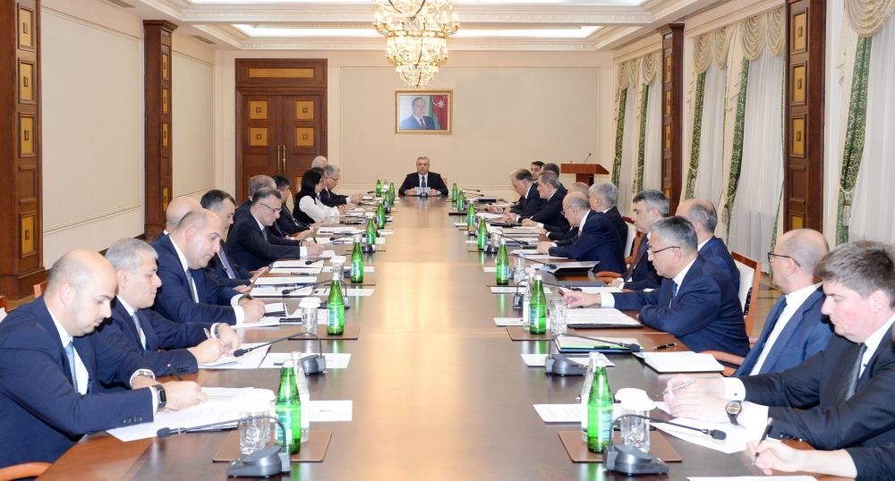 Coordination Headquarters mulls two-year-long activities in Azerbaijan's liberated lands [PHOTO]