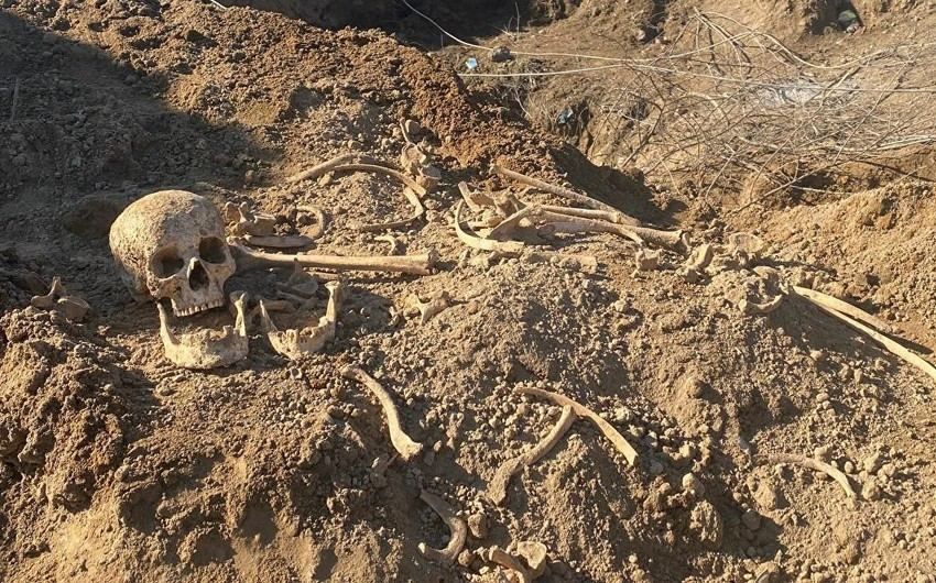 Azerbaijan finds new human remains site in liberated Aghdam District