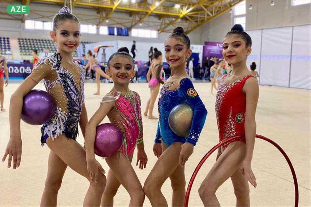 Ojag Sport Club gymnasts win all classes of medals [PHOTO] - Gallery Image
