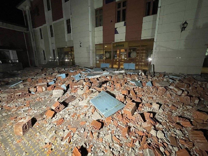 Earthquake in Turkiye has no effect on Azerbaijan's territories - official