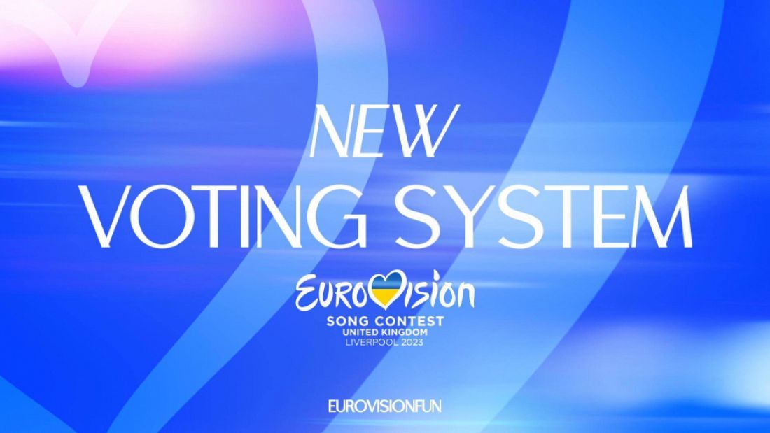 EBU announces major changes to voting system for Eurovision 2023