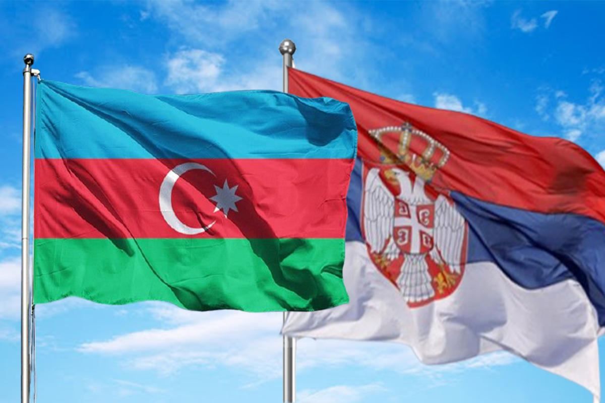 Possibilities to expand Azerbaijan-Serbia ties - limitless, IIPE says