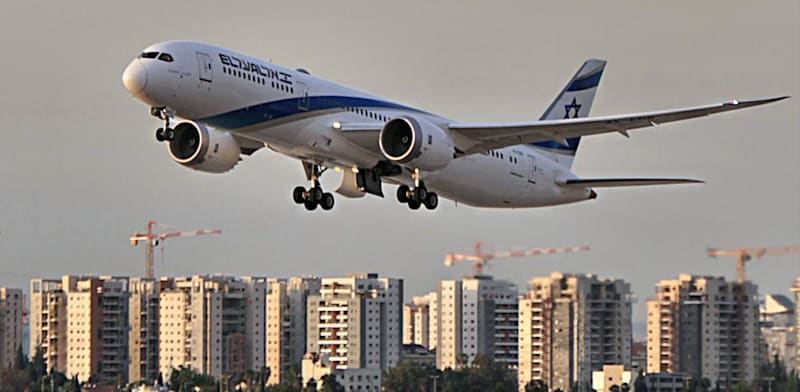 Israel's flagship airline sees highest quarterly revenue since COVID-19 outbreak