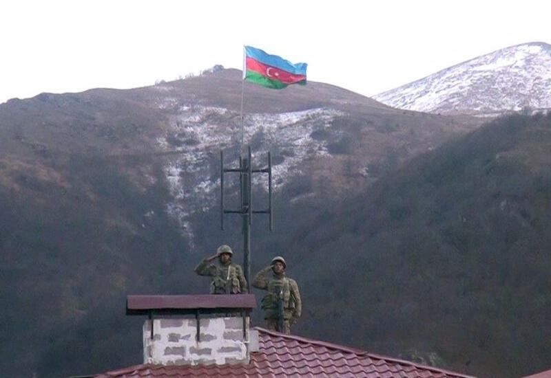 Azerbaijan marking second anniversary of Kalbajar district's liberation [PHOTO/VIDEO] - Gallery Image