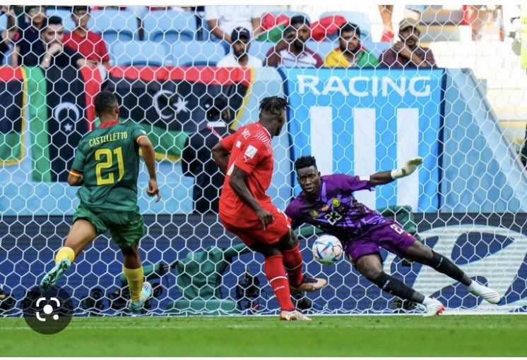 Azerbaijani ambassador congrats Swiss football squad [PHOTO]