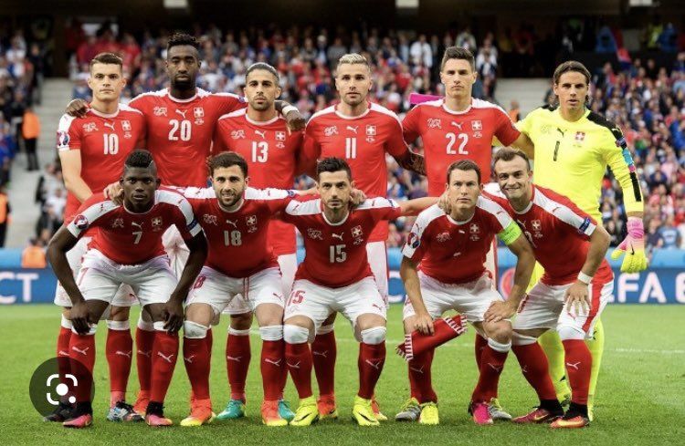 Azerbaijani ambassador congrats Swiss football squad [PHOTO] - Gallery Image