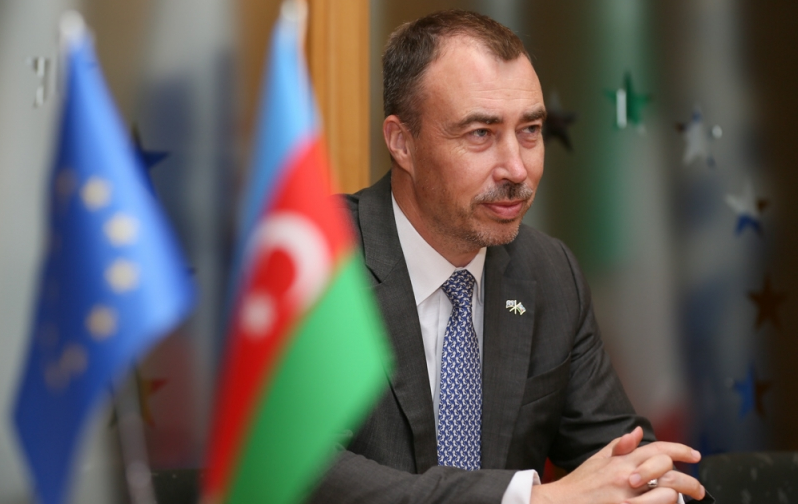 EU Special Representative for South Caucasus to visit Azerbaijan