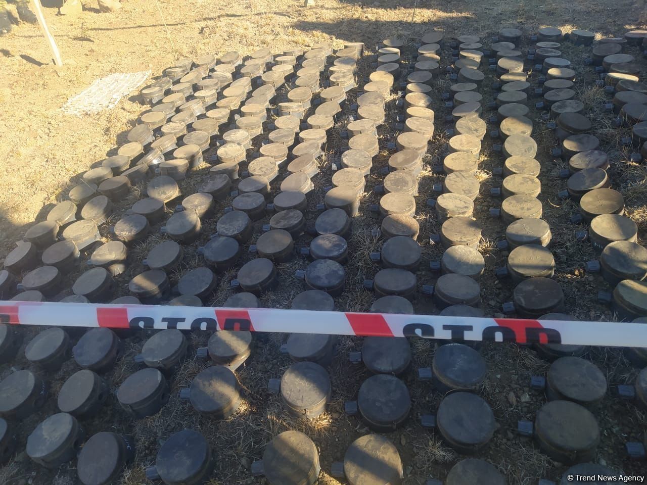 Nearly 3K mines neutralized in Karabakh over last four months [PHOTO] - Gallery Image