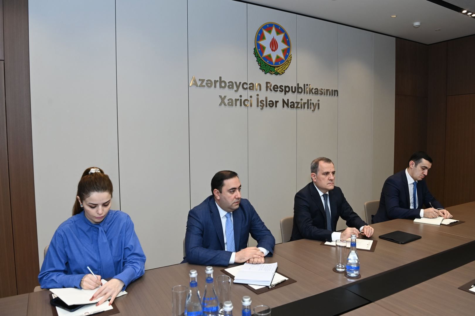 EU Special Representative for S. Caucasus stresses importance of result-oriented Azerbaijan-Armenia negotiations [PHOTO] - Gallery Image