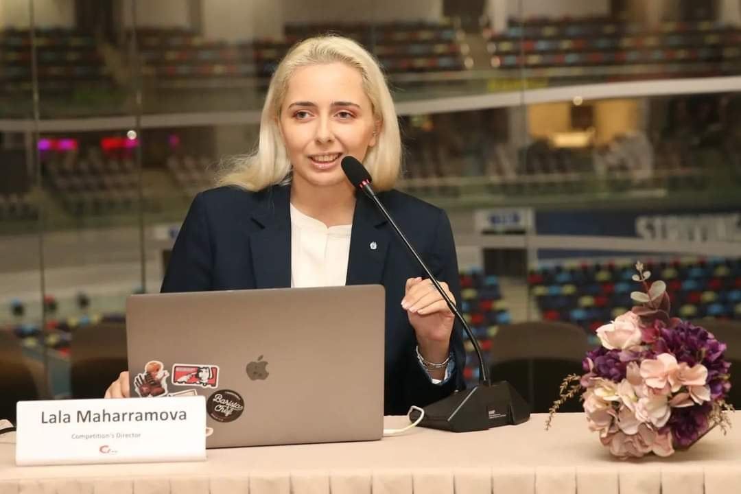 Director of International "Ojaq Cup" in Baku talks gladness to host foreign gymnasts
