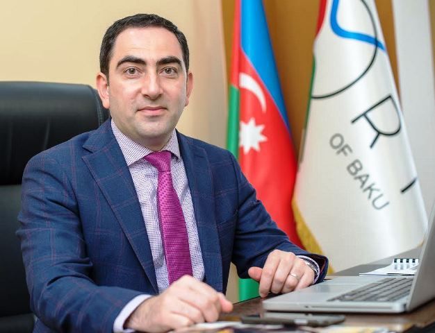 Director general of Baku Int'l Sea Trade Port talks delivery volume growth