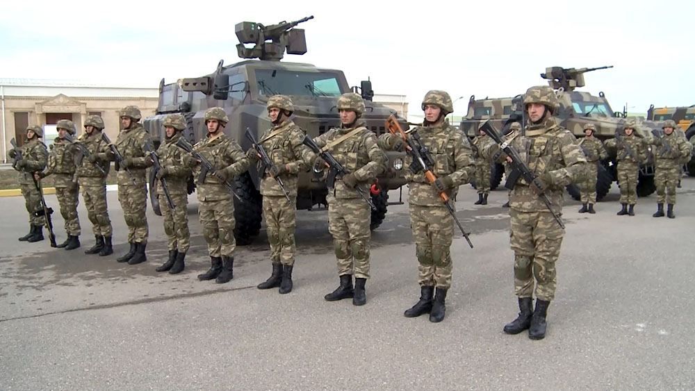 Azerbaijani Defense Ministry presents weekly overview [VIDEO]