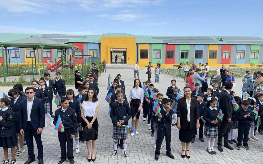 Azerbaijan discloses number of schools to be built under Great Return program