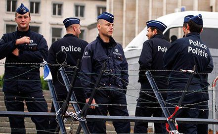 Riots in Brussels after Morocco beat Belgium in World Cup match