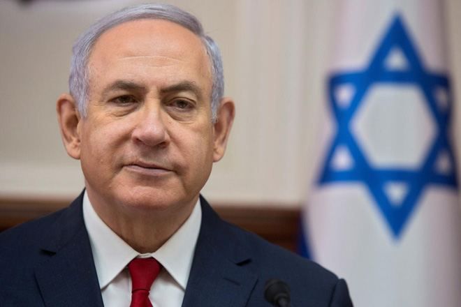 Israel's Netanyahu signs coalition deal with 2nd far-right party