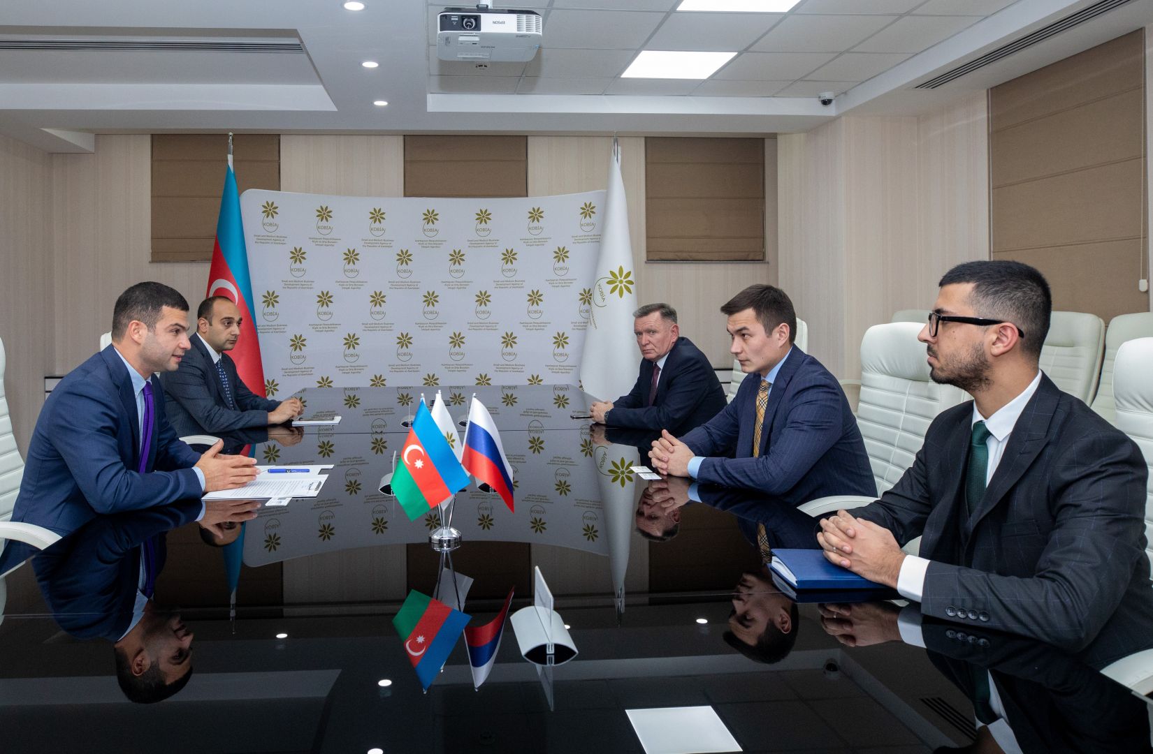 Azerbaijan, Tatarstan eye creating platform for SMBs co-op