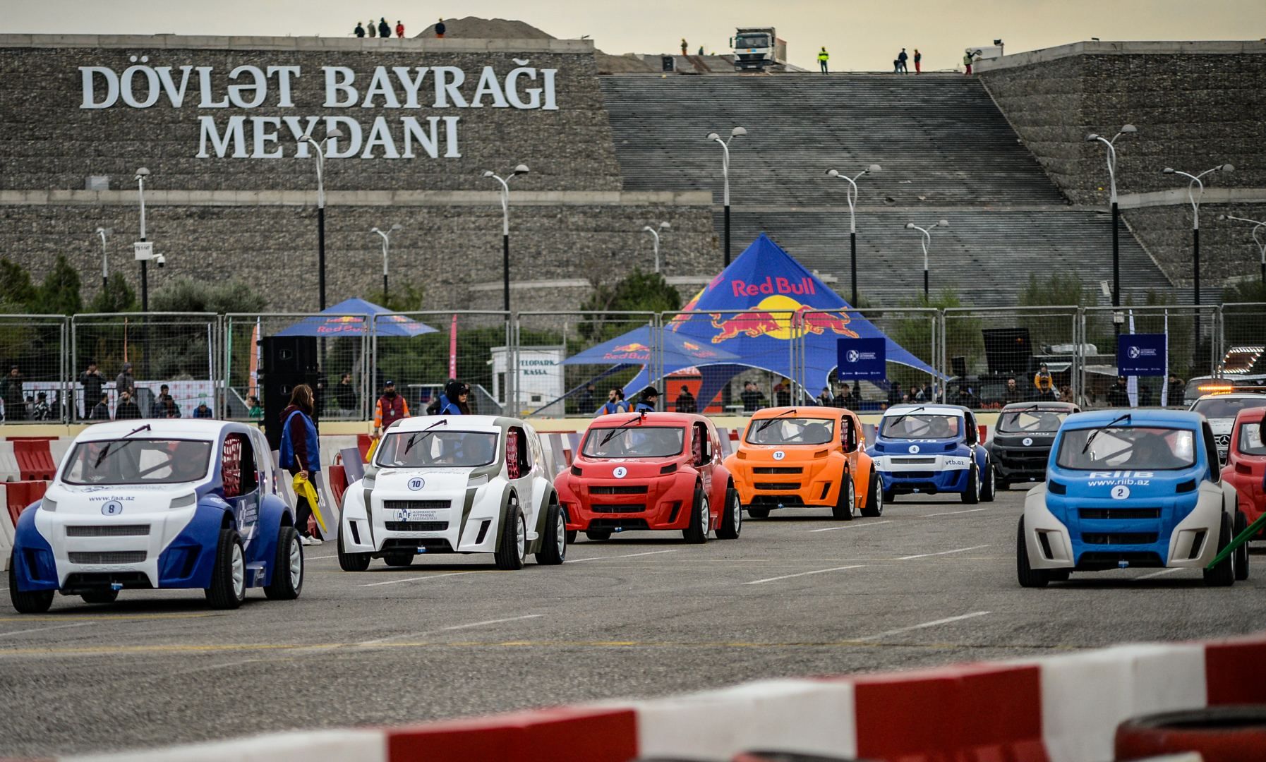 Winners of V1 Challenge Baku Cup announced [PHOTO]