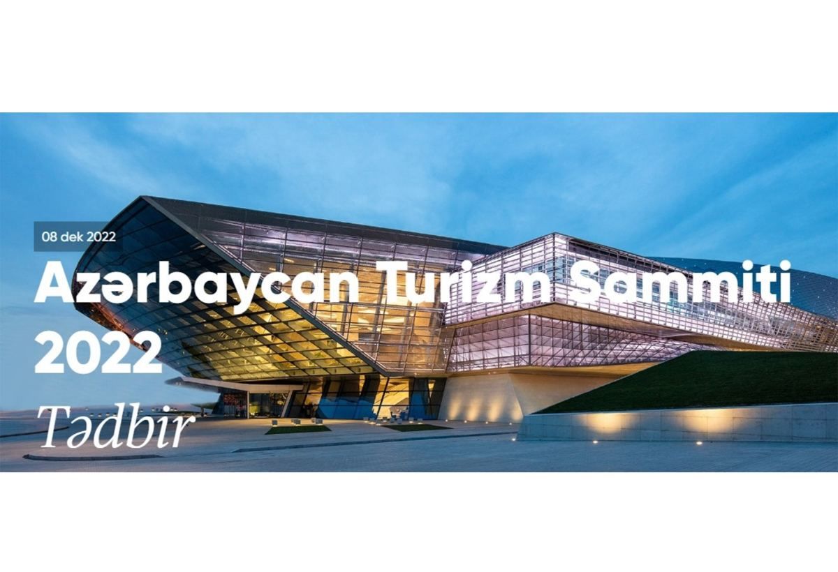 Baku to host Azerbaijan Tourism Summit in early December